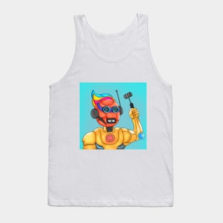 Orthopedic Robo_Doc Tank Top